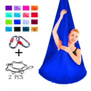 Aerial Yoga Hammock Set