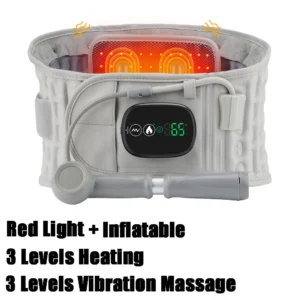 Lumbar Decompression Support Belt