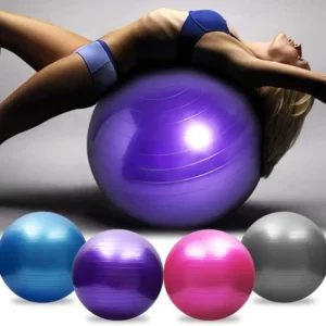 Anti-Burst Yoga Ball