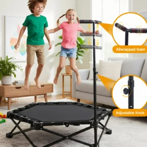 42'' Fitness Rebounder Trampoline