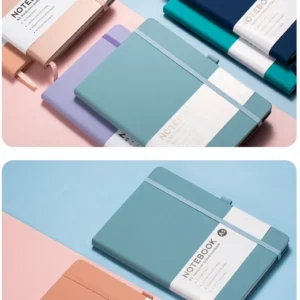 A5 A6 Strap Notebook