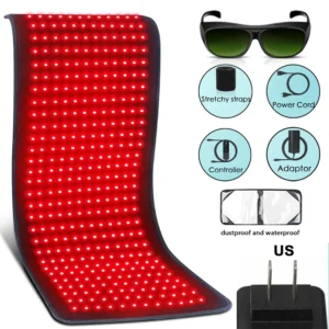 Red Light Therapy Pad