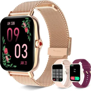 Women's Call Smart Watch
