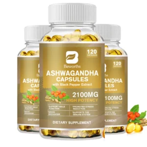 Ashwagandha Root Capsules