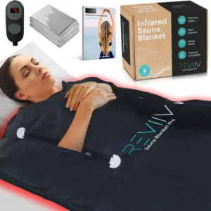 Portable Infrared Sauna Blanket