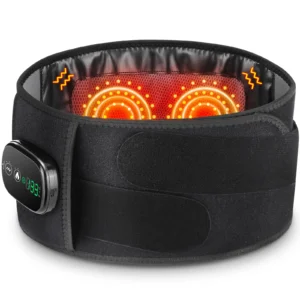 Heating Waist Massage Belt