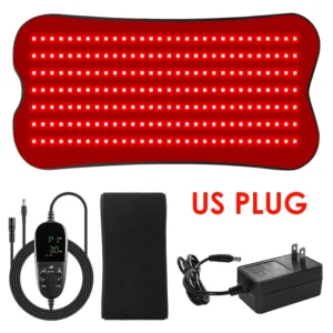 Infrared Red Light Heating Pad