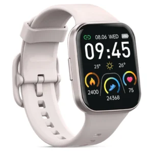 Touchscreen Fitness Tracker Watch