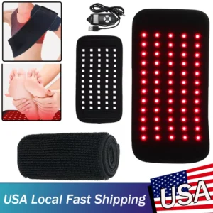 Infrared LED Therapy Pad