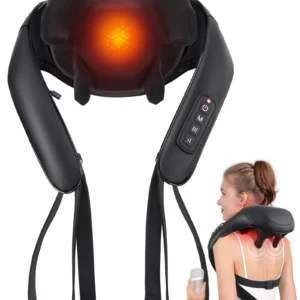 Cordless Shiatsu Neck Massager