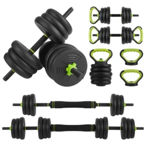 Adjustable Dumbbell Weight Set
